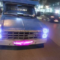 نیسان وانت مدل ۸۵