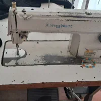 چرخ خیاطی راسته دوز