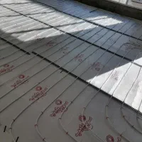 لوله کشی گرمایش از کف تاسیسات|خدمات پیشه و مهارت|بیرجند, |دیوار