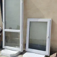 درب و چنجری pvc|مصالح و تجهیزات ساختمان|اسلام‌شهر, مسکن مهر اسلاشهر (شهرک امام خمینی)|دیوار