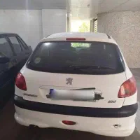 206تیپ 2. مدل 99|خودرو سواری و وانت|شیراز, درکی|دیوار