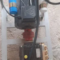 کارواش صنعتی ۱۱۰بار|ابزارآلات|شیراز, ارم|دیوار