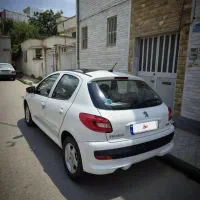 پژو 207i پانوراما مدل ۱۴۰۱ بدون رنگ|خودرو سواری و وانت|پاکدشت, پاکدشت (مامازند)|دیوار