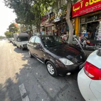 تیبا 2 مدل 401|خودرو سواری و وانت|شیراز, دروازه اصفهان|دیوار