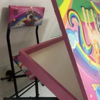 میز تحریر تاشو بچگانه