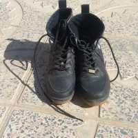 نیم چکمه طرح نایک