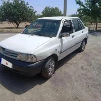 پراید مدل ۸۴ دوگانه سی ان جی تازه تعمیر.انژکتور|خودرو سواری و وانت|محمدیه-قزوین, |دیوار