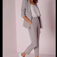 لباس مجلسی سه تیکه