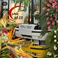 سپر کاپوت گلگیر چراغ و بدنه خودرو|قطعات یدکی و لوازم جانبی|زنجان, |دیوار