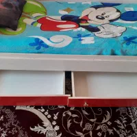 تخت خواب یک نفره|تخت و سرویس خواب|بن, |دیوار