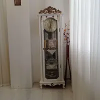 ساعت ایستاده
