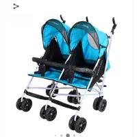 کالسکه دوقلو