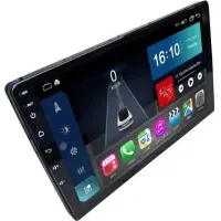 مانیتور MAXIS همراه دوربین دنده عقب،قاب مانیتور