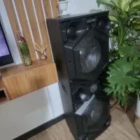 جفت اسپیکر خانگی