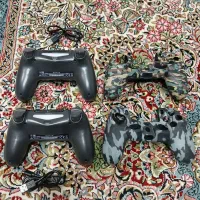 دسته ps4 های کپی درجه یک نو با محافظ|کنسول، بازی ویدئویی و آنلاین|تهران, دولاب|دیوار