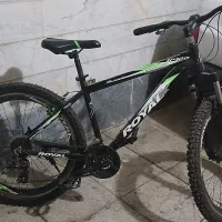 دوچرخه رویال سایز ۲۶|دوچرخه، اسکیت، اسکوتر|تهران, تهرانپارس شرقی|دیوار