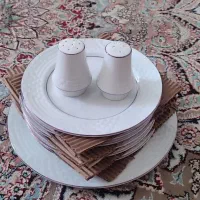 سرویس میوه خوری چینی