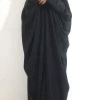 چادر مشکی زنانه (بحرینی)