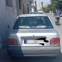 پراید مدل 88کاملا خانگی|خودرو سواری و وانت|شیراز, شریف‌آباد|دیوار