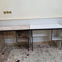 میز مطالعه|میز تحریر و کامپیوتر|برازجان, |دیوار