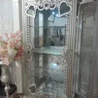 ویترین/ جاکفشی|جاکفشی، کمد، دراور|قم, شاه ابراهیم|دیوار