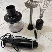 خردکن گوشتکوب همزن