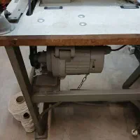 چرخ خیاطی ژا پانی 555 درحد نو .|چرخ خیاطی و ریسندگی|تهران, هروی|دیوار