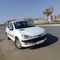 پژو ۲۰۶خیلی تمیز