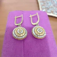 گوشواره طلا