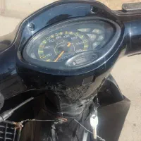 موتور بی کلاج مزایده|موتورسیکلت|فولادشهر, مسکن مهر فولادشهر|دیوار