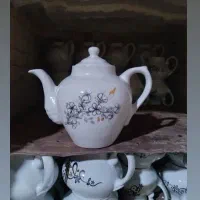 قوری چینی|قوری، کتری، قهوهساز دستی|مرند, |دیوار