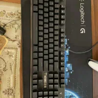 کیبورد گیمینگ مکانیکال مدل gamdias و موس گیمینگ م|قطعات و لوازم جانبی رایانه|کرمانشاه, |دیوار