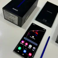 samsung note 10 مشابه نو 256 گیگ رام ۸|موبایل|تهران, فردوس|دیوار