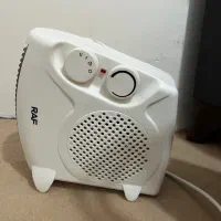 هیتر رومیزی / بخاری برقی / فن هیتر / هیتر برقی