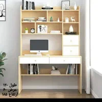 میزتحریر در مبلمان شهرآرا اقساطی|میز تحریر و کامپیوتر|دورود, |دیوار