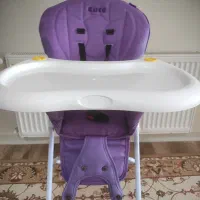 فروش صندلی غذا از ۶ ماه تا ۲سال|اسباب و اثاث بچه|شهرکرد, |دیوار