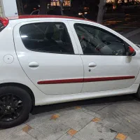 پژو 207mc اتوماتیک 1401 اقساطی|خودرو سواری و وانت|تبریز, |دیوار