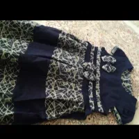سارافون گرم دخترانه