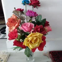 گل مصنوعی|گل مصنوعی|مشهد, بهاران|دیوار