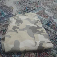 شلوار چریکی شش جیب