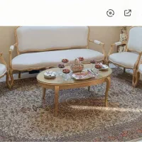 مبل 9نفره|مبلمان خانگی و میز عسلی|تهران, شهرک امام خمینی|دیوار