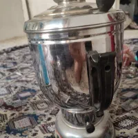 سماور و چای ساز بدون کتری و قوری