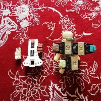 شیربرقی و میکروسوییچ آبسال ۷۵۳