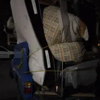 باربری حمل بار با نیسان با کارگر اثاثیه وحرفه ای|خدمات حمل و نقل|کرج, گوهردشت|دیوار