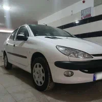 پژو ۲۰۶ اس دی بدون رنگ