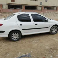 فروش 206SD V8|خودرو سواری و وانت|بجنورد, |دیوار