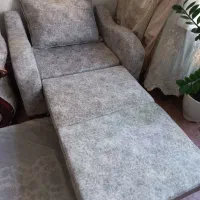 مبل تخت خواب شو تک نفره