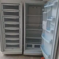 فروش یخچال فریزر|یخچال و فریزر|اصفهان, جاوان|دیوار