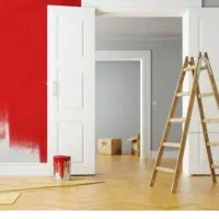 نقاشی ساختمان درتمام نقاط کرج