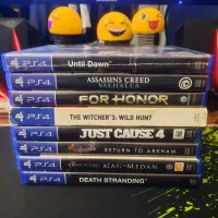 فروش دیسک بازی PS4